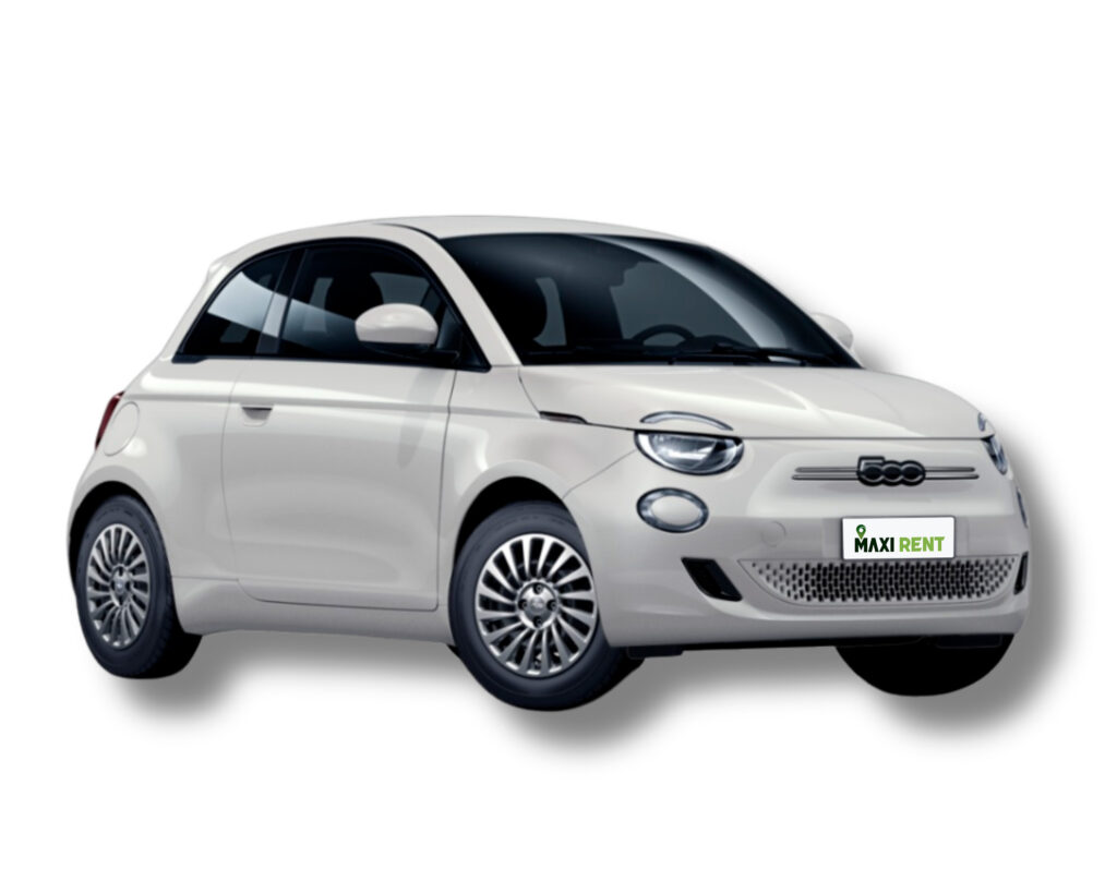 Fiat 500 alquilar castellon